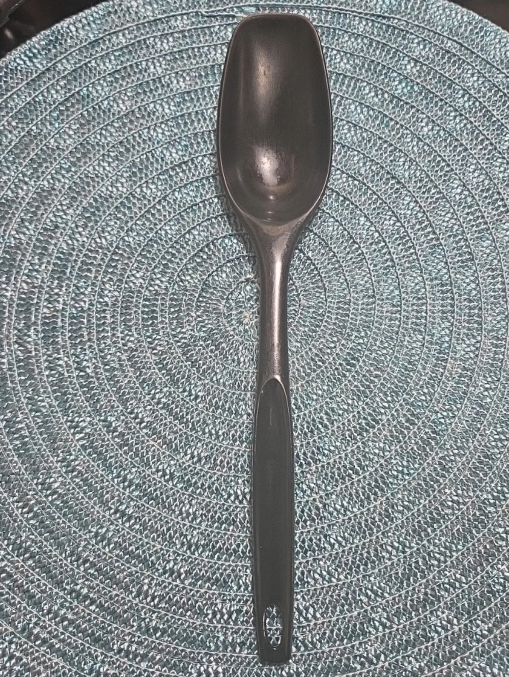 Vintage Foley Plastic Nylon Basting Serving Spoon 11